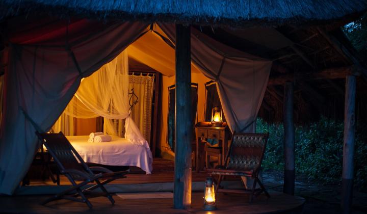 Semliki Safari Lodge (Uganda)